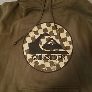 Quicksilver hoodie
